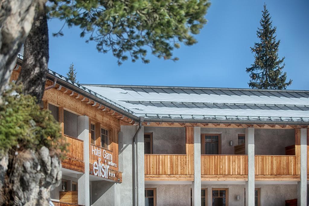 Hotel Garni Elisir Arraba Exterior foto
